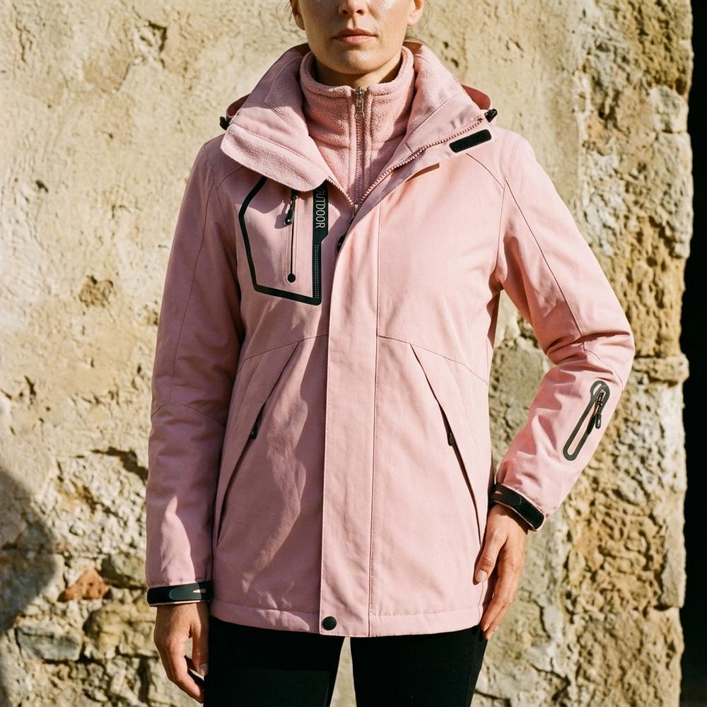 Heidi-Outlet - Yosen | Hooded Softshell Jacket Women