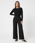 Heidi-Outlet - Kehom | Wide-Leg High-Waist Pants Women