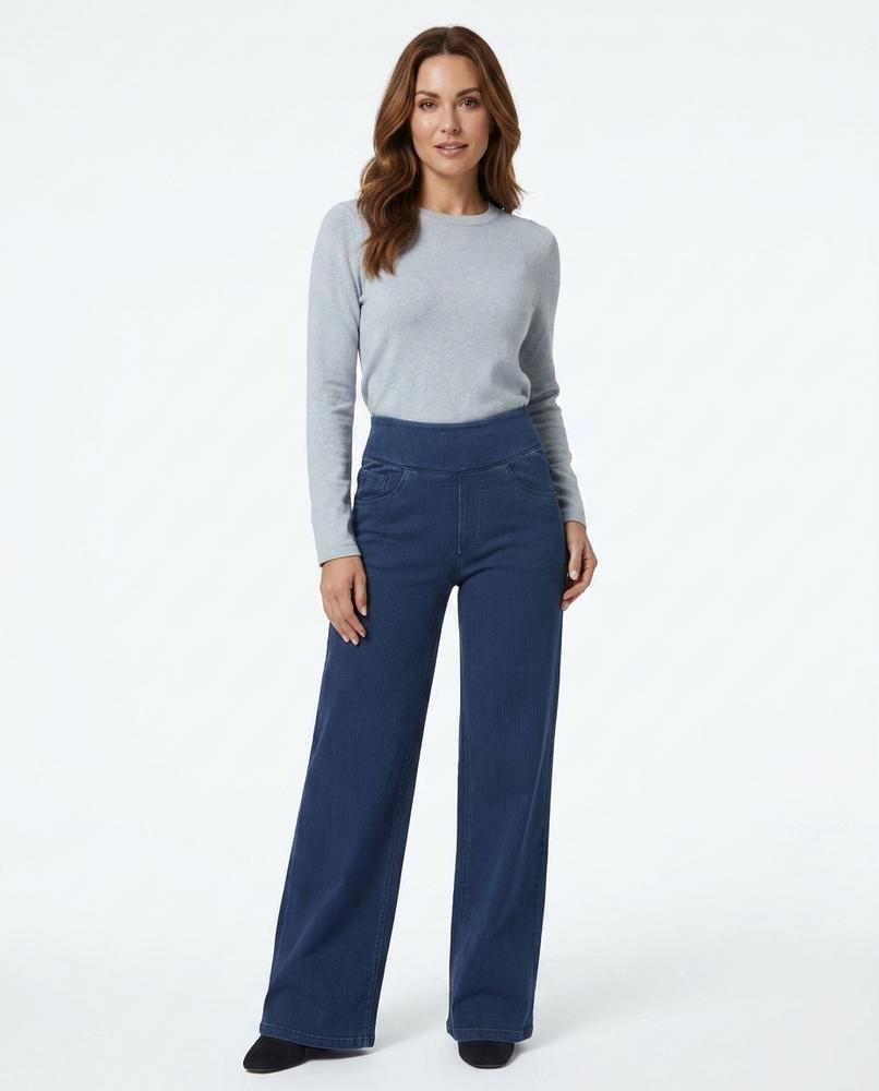 Heidi-Outlet - Kehom | Wide-Leg High-Waist Pants Women