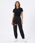 Heidi-Outlet - Yabur | Cut-Out Cuffed Pants Women