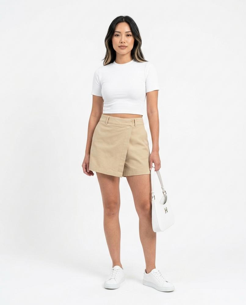 Heidi-Outlet - Ailas | Sleeveless V-Neck Top Women