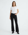 Heidi-Outlet - Kapov | High-Waist Flared Pants Women