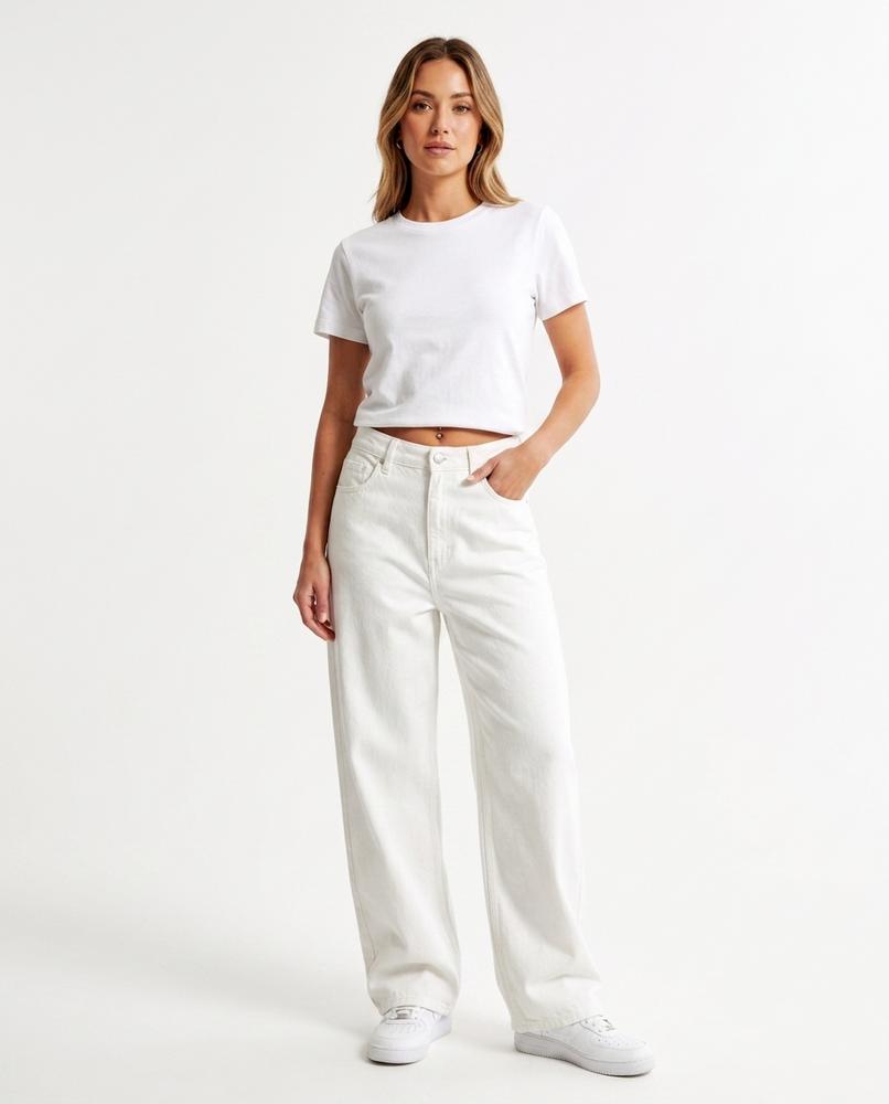 Heidi-Outlet - Nizis | Wide-Leg Washed Pants Unisex