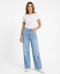 Heidi-Outlet - Sulan | Wide-Leg Embellished Pants Women