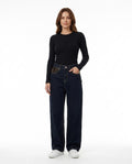 Heidi-Outlet - Yalin | Wide-Leg Denim Pants Women