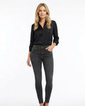 Heidi-Outlet - Nases | High-Waisted Skinny Fit Pants Women
