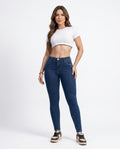 Heidi-Outlet - Sekek | Skinny-Fit Stretch Pants Women
