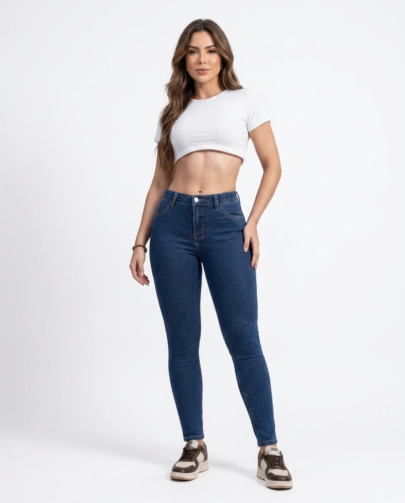 Heidi-Outlet - Sekek | Skinny-Fit Stretch Pants Women