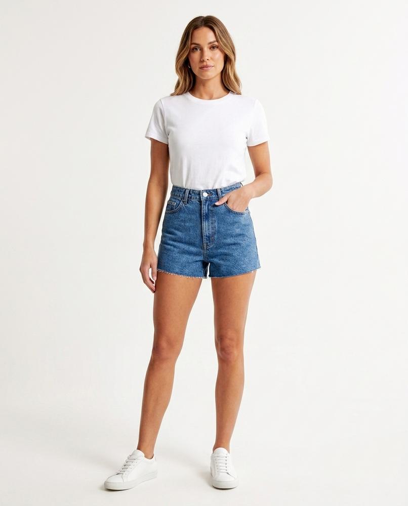 Heidi-Outlet - Moher | High-Waisted Denim Pants Women
