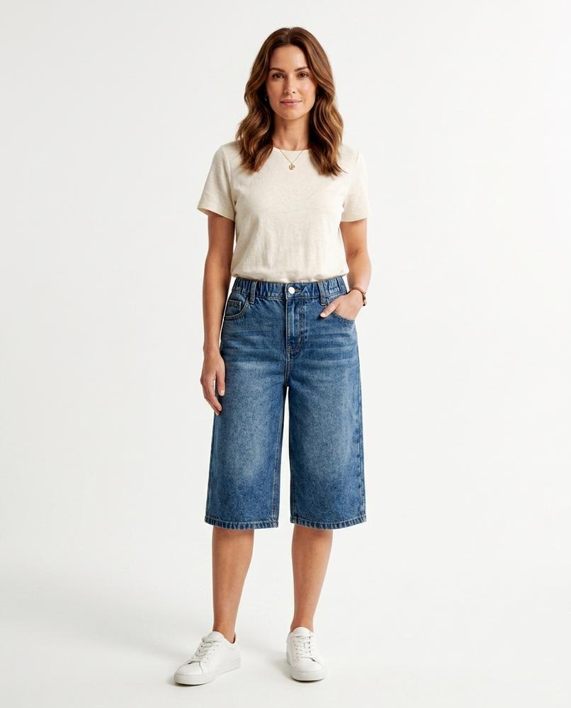 Heidi-Outlet - Vipik | Wide-Leg Denim Pants Women