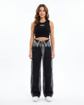 Heidi-Outlet - Eurem | Wide-Leg Washed Pants Women