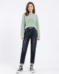 Heidi-Outlet - Vasun | High-Waisted Tapered Pants Women
