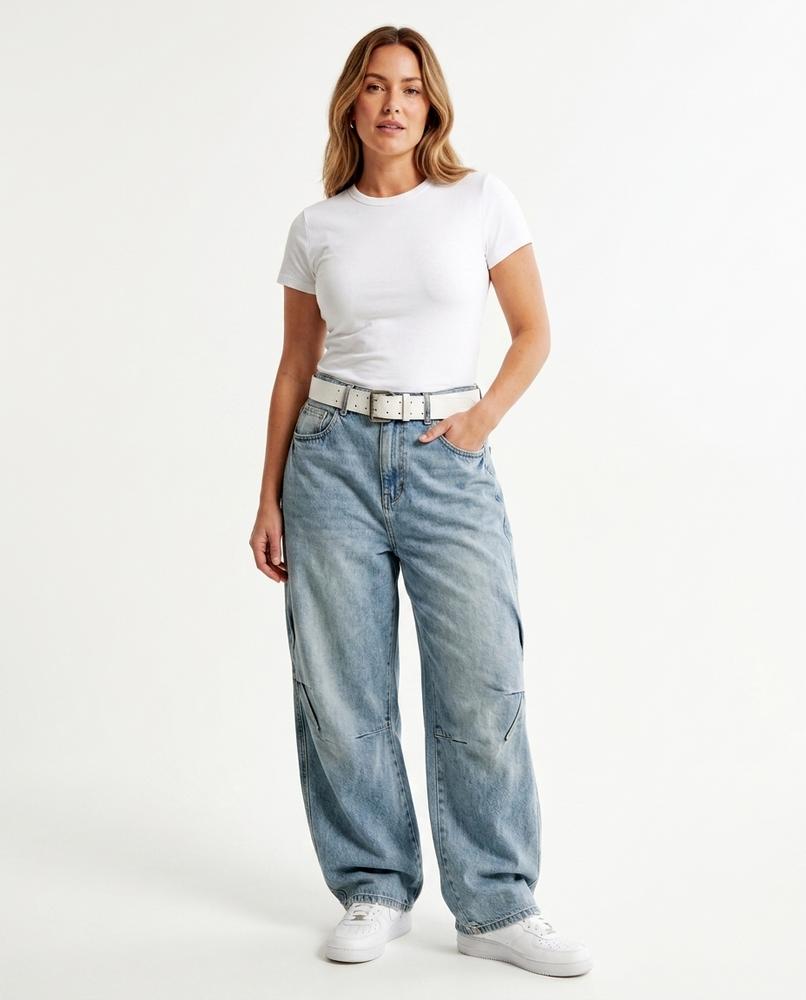Heidi-Outlet - Tesak | Wide-Leg Washed Pants Unisex