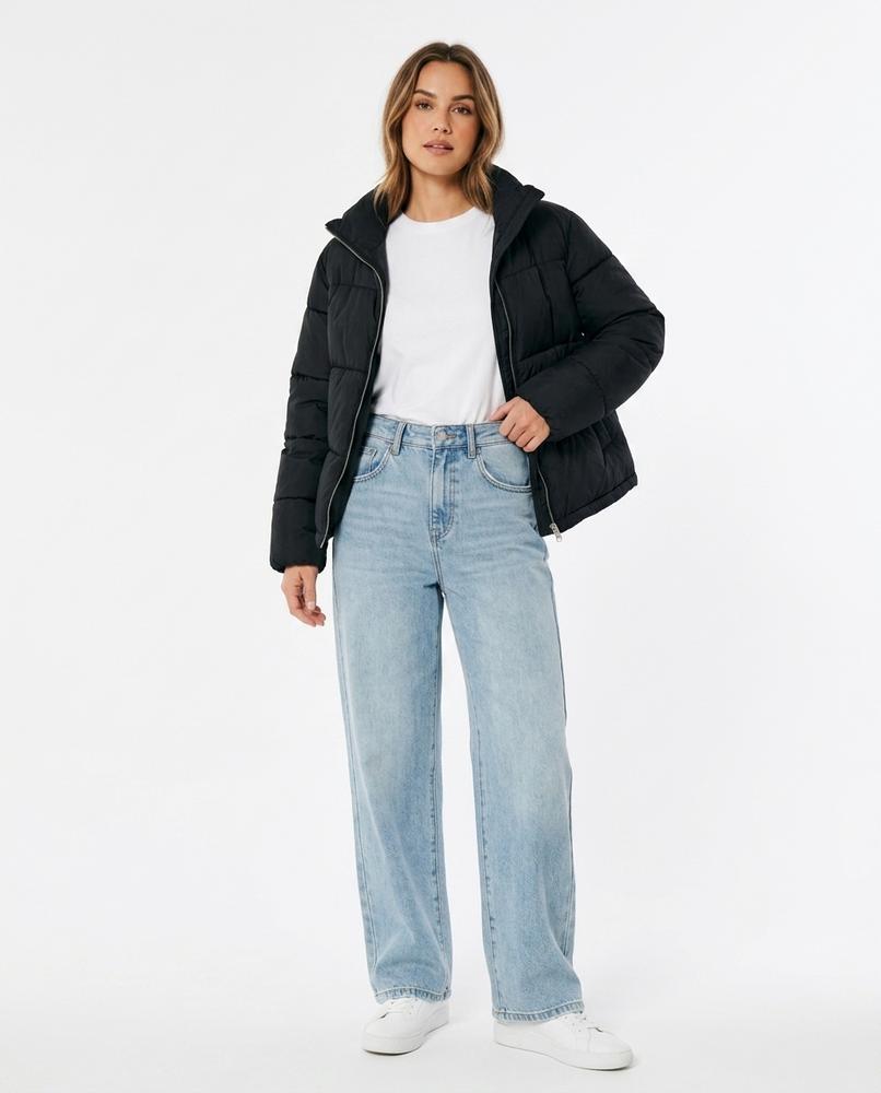 Heidi-Outlet - Yowor | Fleece-Lined Wide-Leg Pants Unisex