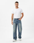 Heidi-Outlet - Rohuv | Wide-Leg Washed Pants Men