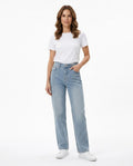 Heidi-Outlet - Dudor | High-Waist Straight-Leg Pants Unisex