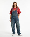 Heidi-Outlet - Devut | Denim Loose Fit Pants Unisex