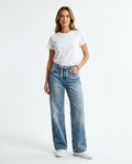 Heidi-Outlet - Vonal | Wide-Leg Drawstring Pants Unisex
