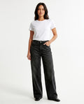 Heidi-Outlet - Cubor | High-Waisted Wide-Leg Pants Women