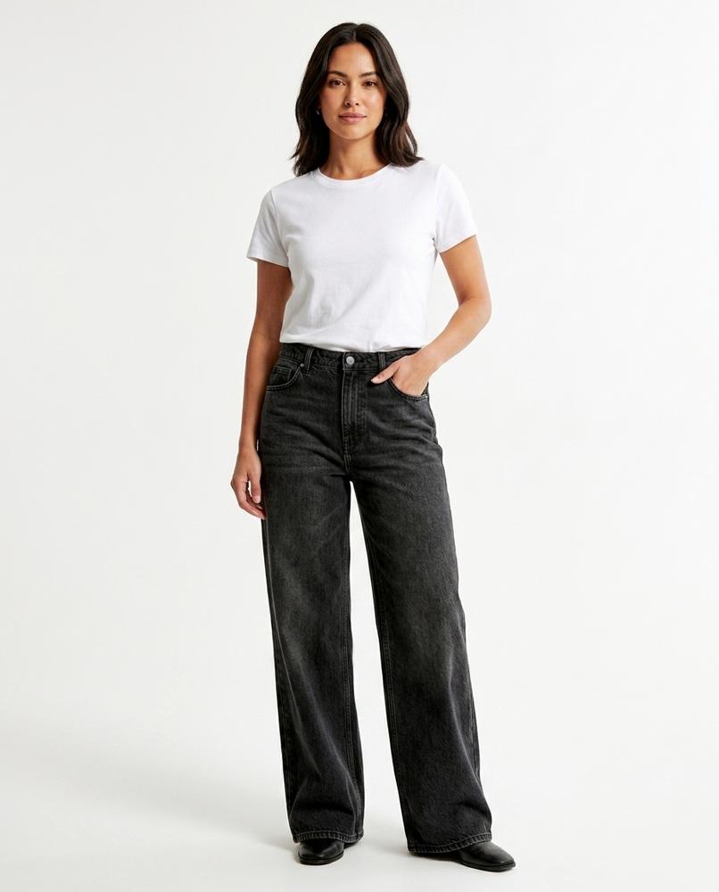 Heidi-Outlet - Cubor | High-Waisted Wide-Leg Pants Women