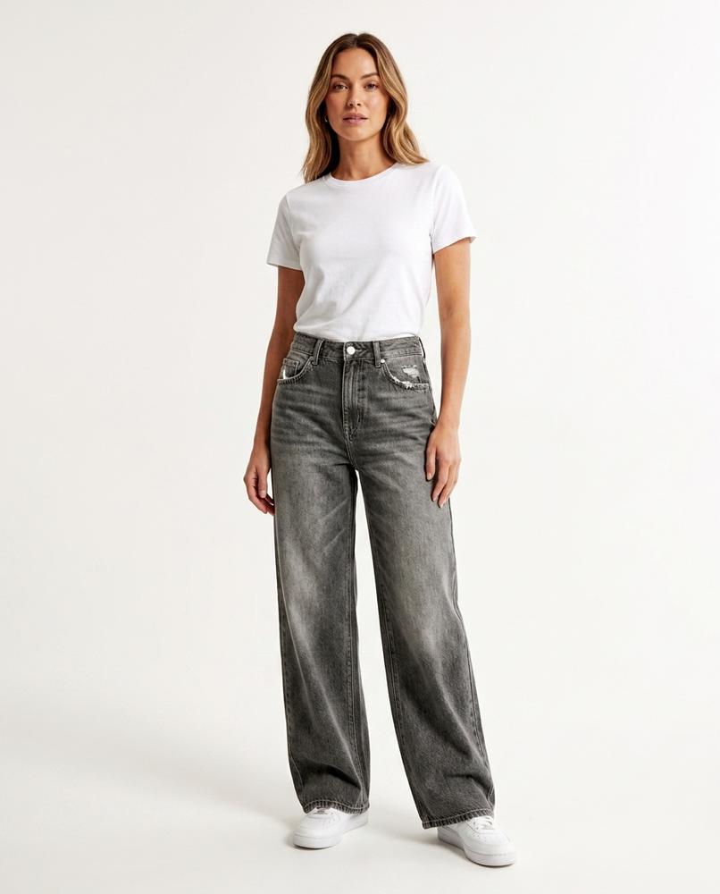 Heidi-Outlet - Cubor | High-Waisted Wide-Leg Pants Women