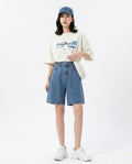 Heidi-Outlet - Cawel | Wide-Leg High-Waist Pants Women