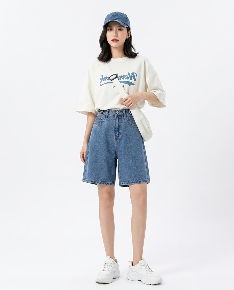 Heidi-Outlet - Cawel | Wide-Leg High-Waist Pants Women