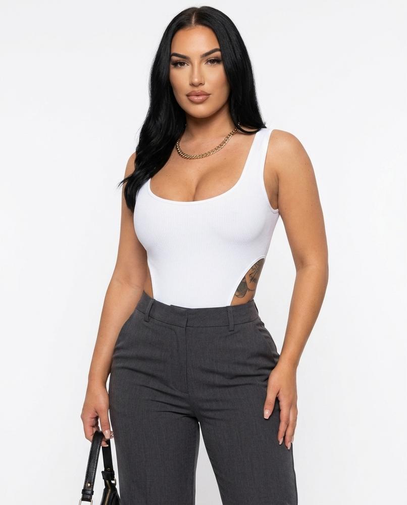 Heidi-Outlet - Airel | High-Waisted Tailored Pants Women