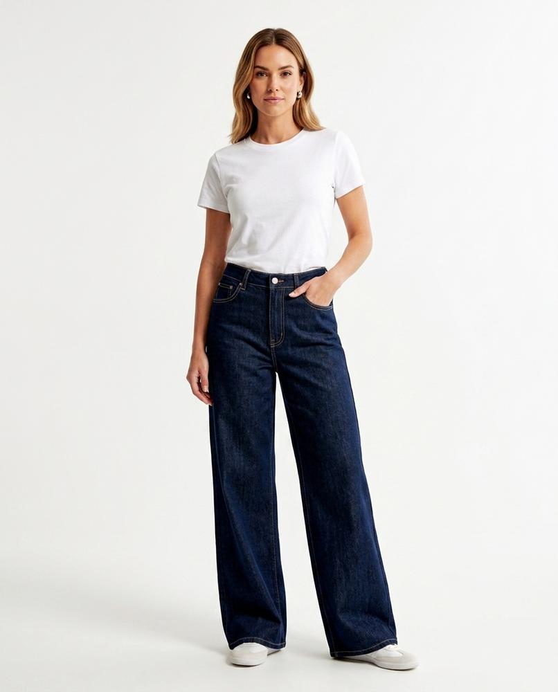 Heidi-Outlet - Zelor | Knee-Length Denim Pants Women