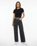Heidi-Outlet - Zinam | Cutout Wide-Leg Pants Women