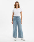 Heidi-Outlet - Tikit | Wide-Leg Mid-Rise Pants Women
