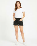Heidi-Outlet - Vopod | High-Waisted Cuffed Pants Women