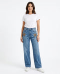 Heidi-Outlet - Radar | Straight-Leg Appliquéd Pants Women