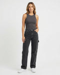Heidi-Outlet - Mapim | High-Waist Carpenter Pants Women