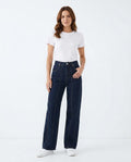 Heidi-Outlet - Momas | High-Waisted Wide-Leg Pants Women