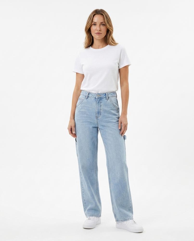Heidi-Outlet - Zegov | High-Waist Wide-Leg Pants Unisex
