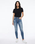Heidi-Outlet - Movur | High-Waist Skinny Fit Jeans Women