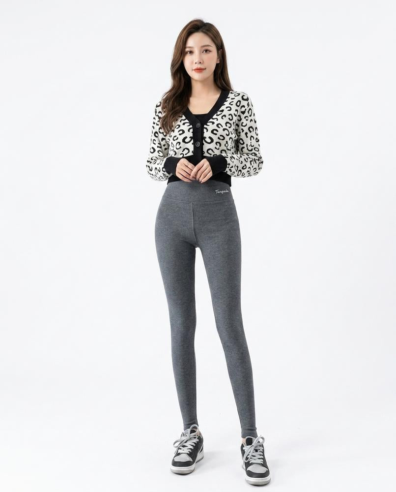 Heidi-Outlet - Yuket | High-Waisted Form-Fitting Pants Women