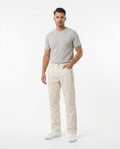 Heidi-Outlet - Kesel | Cotton Straight-Leg Pants Unisex