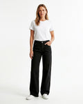 Heidi-Outlet - Tunas | Wide-Leg Denim Pants Women