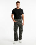 Heidi-Outlet - Rokus | Camouflage Cargo Pants Men