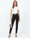 Heidi-Outlet - Casir | High-Waisted Skinny Fit Pants Women