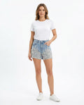Heidi-Outlet - Risan | Embellished Denim Pants Women