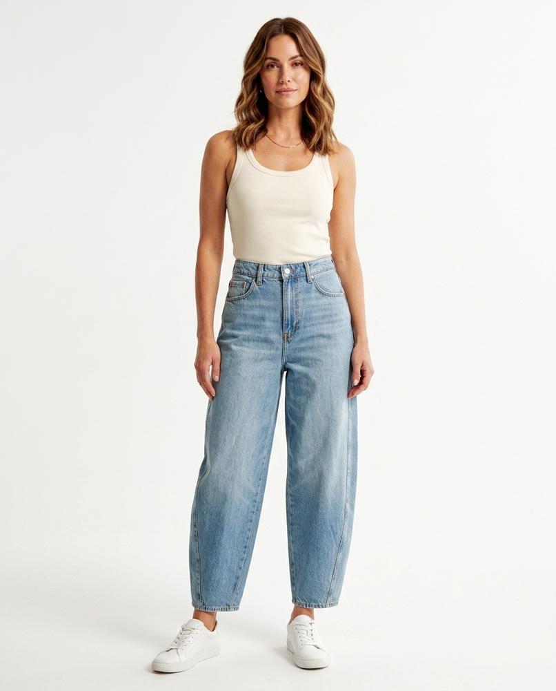Heidi-Outlet - Yegik | High-Waisted Wide-Leg Pants Women