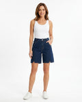 Heidi-Outlet - Yolun | High-Waisted Denim Pants Women