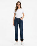 Heidi-Outlet - Arral | Lined Straight-Leg Pants Women