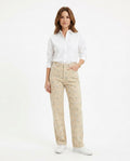 Heidi-Outlet - Sozur | Printed Straight-Leg Pants Women