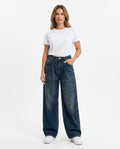 Heidi-Outlet - Supes | Wide-Leg High-Waist Pants Women