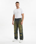 Heidi-Outlet - Zilad | Distressed Wide-Leg Pants Unisex
