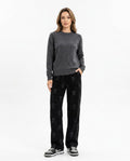 Heidi-Outlet - Cabat | Patterned Corduroy Pants Unisex